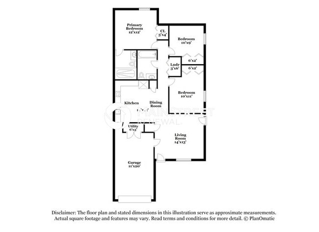 property at 219 Palmer Ct