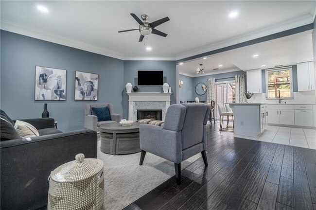 3539 Mt Vernon Cir in Doraville, GA - Building Photo - Building Photo