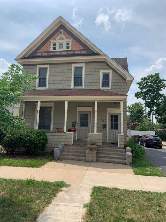 512 6th St S in La crosse, WI - Building Photo