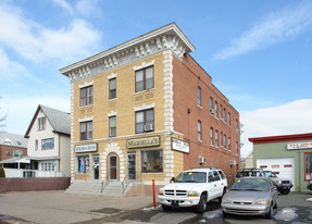440-442 Franklin Ave in Hartford, CT - Building Photo