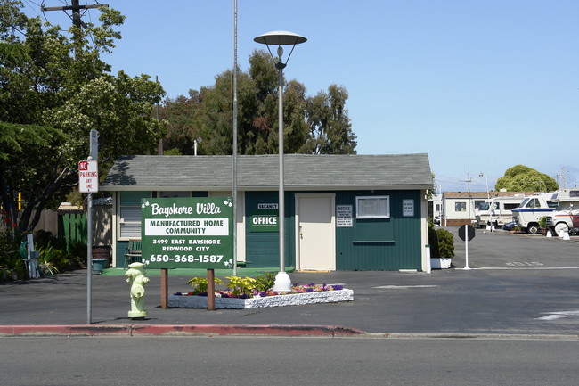 Trailer Rancho in Redwood City, CA - Building Photo - Building Photo