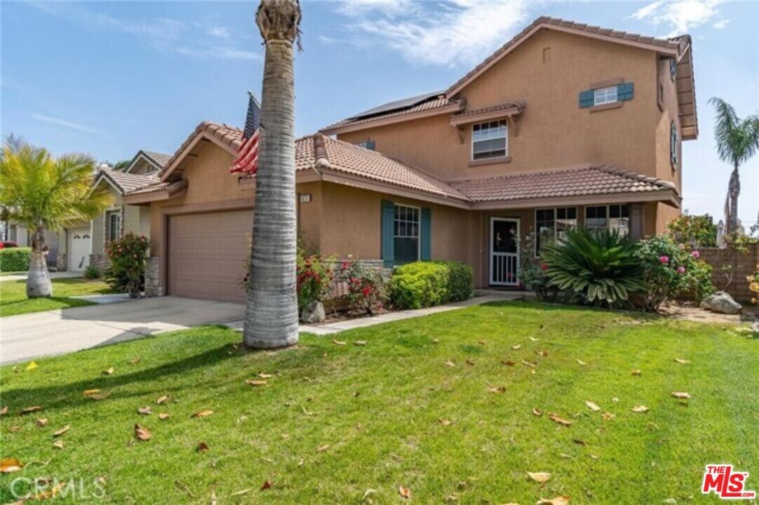 9523 Falling Leaf Ct in Rancho Cucamonga, CA - Building Photo
