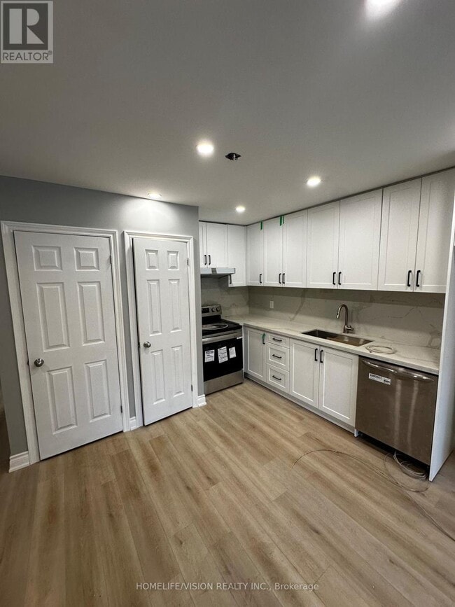 property at 2877A St Clair Ave E