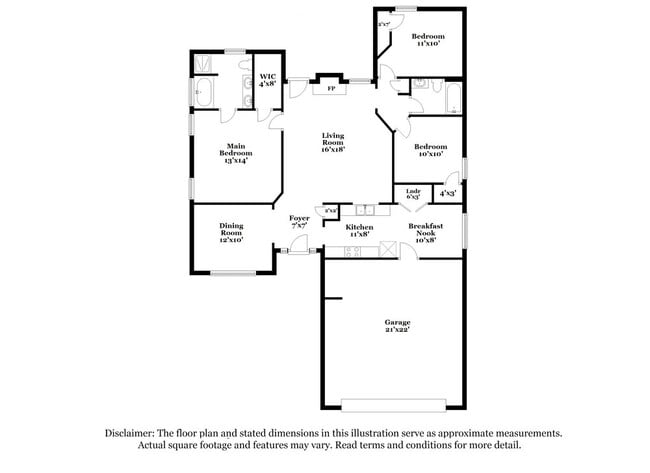 1820 Towne Park Dr in Mcdonough, GA - Building Photo - Building Photo