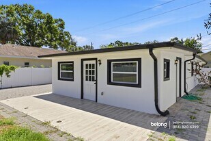 3307 W Cass St in Tampa, FL - Building Photo