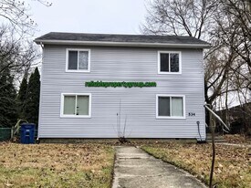 534 E Bradford St in Marion, IN - Building Photo