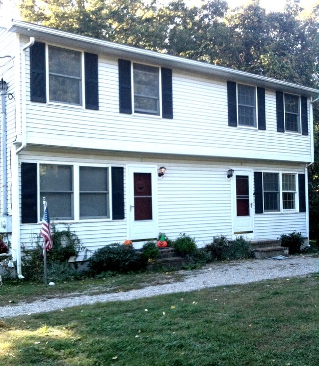 630 Palmer Ave, Unit 630 Palmer Ave - Unit 4 in Falmouth, MA - Foto de edificio - Building Photo