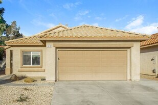 6813 Tartarus St in Las Vegas, NV - Building Photo