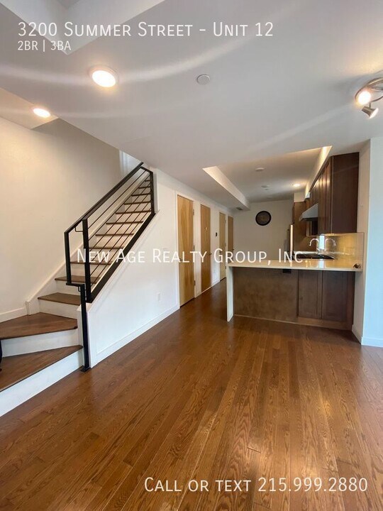 3200 Summer St, Unit Unit 12 in Philadelphia, PA - Building Photo