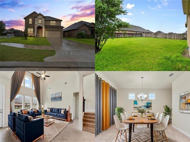 property at 4003 Palmer Meadow Ct