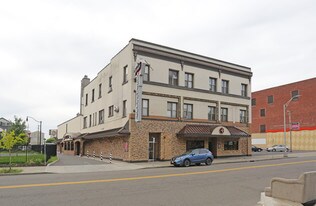 Little Venice Restaurant in Binghamton, NY - Building Photo
