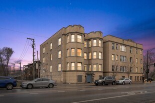 3806 W Washington Blvd in Chicago, IL - Building Photo