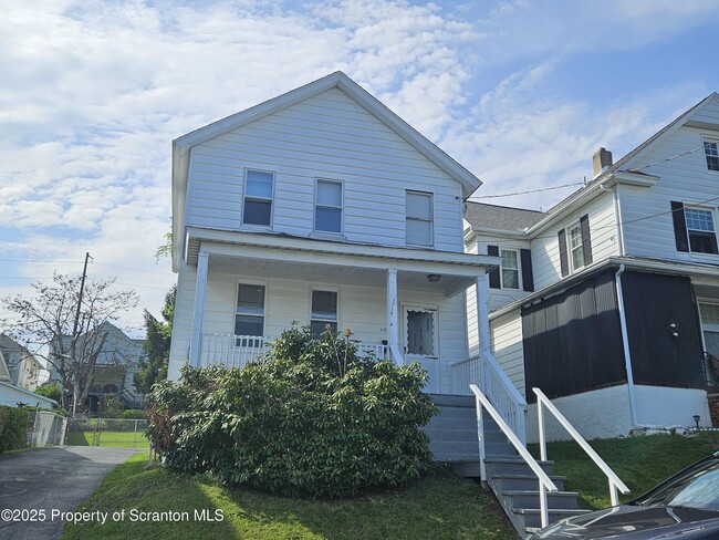 property at 1021 John Ave