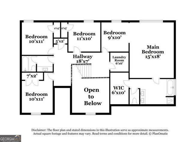 6326 Grey Fox Way in Riverdale, GA - Building Photo - Building Photo