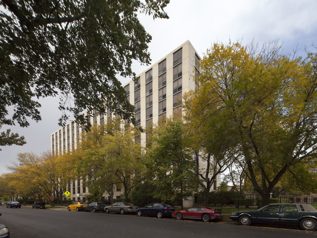 Morningside Court in Chicago, IL - Building Photo - Building Photo