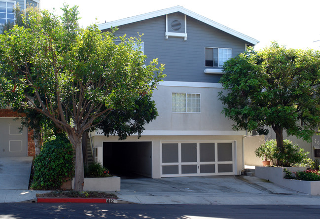 412 Sierra St in El Segundo, CA - Building Photo - Building Photo