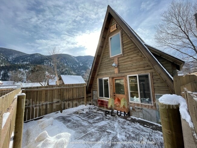 property at 213 Sommers St