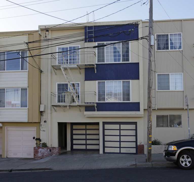 8 3rd Ave in Daly City, CA - Building Photo