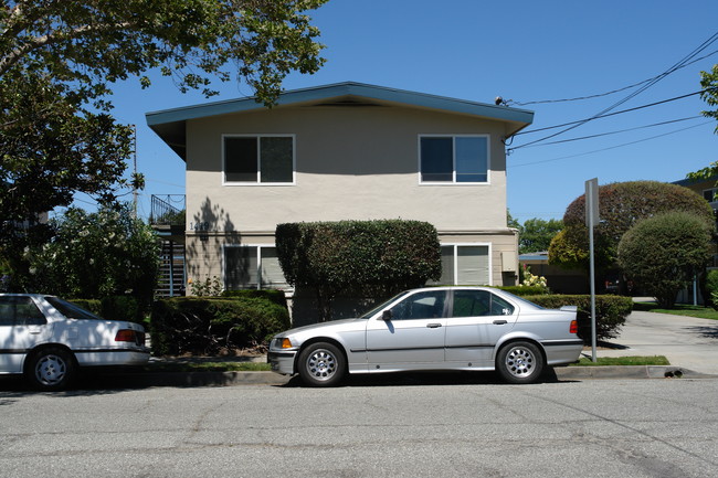 1419 S B St in San Mateo, CA - Building Photo - Building Photo