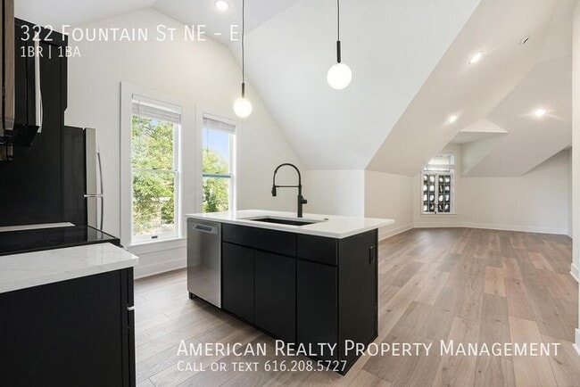 322 Fountain St NE in Grand Rapids, MI - Building Photo - Building Photo