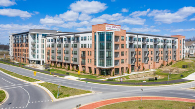 The Shirley in Odenton, MD - Foto de edificio - Building Photo