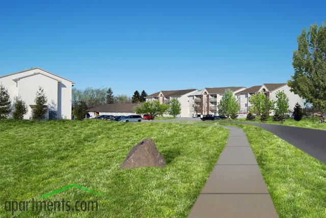 Pineview Place Apartments in Waterloo, IA - Foto de edificio - Building Photo