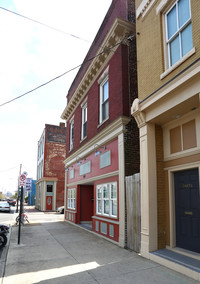 1601 W Cary St in Richmond, VA - Foto de edificio - Building Photo