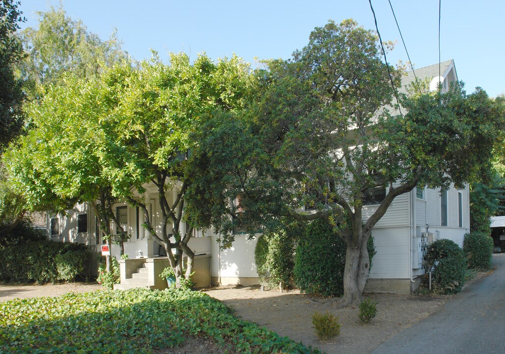 161 N Sunnyvale Ave in Sunnyvale, CA - Building Photo
