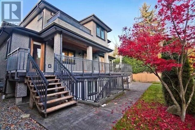17XX W 68th Ave in Vancouver, BC - Building Photo - Building Photo