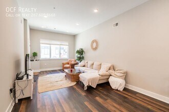 711 N 16th St-Unit -1 in Philadelphia, PA - Foto de edificio - Building Photo