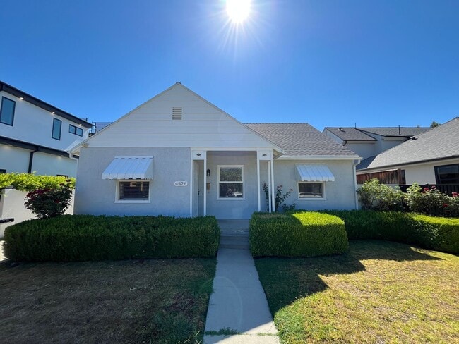property at 4526 Calhoun Ave