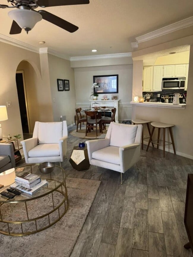 property at 5203 Bay Club Cir