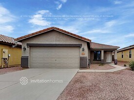 136 W Angus Rd in San Tan Valley, AZ - Building Photo