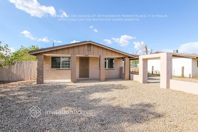 property at 12956 W Desert Ln