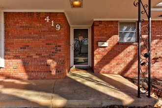 419 Forest Dr in Norman, OK - Building Photo - Building Photo