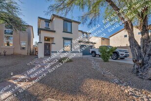 14902 S Placita Tierra Montanosa in Sahuarita, AZ - Building Photo