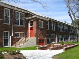 Fulton School Residences- Age 62+ Residences Apartments