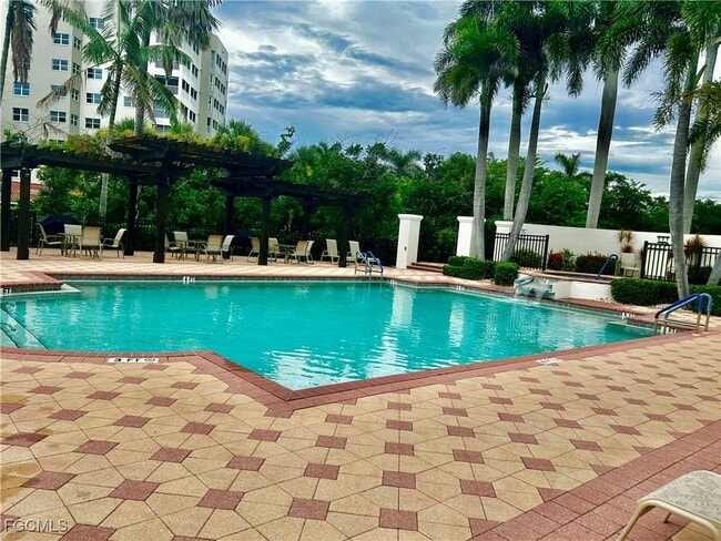 property at 11640 Court of Palms