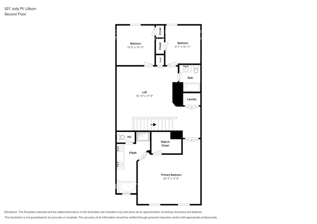 527 Jody Pl in Lilburn, GA - Building Photo - Building Photo