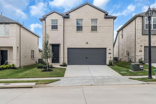 801 Amenduni Ln in Anna, TX - Building Photo