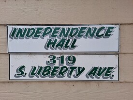 Independence Hall in Grygla, MN - Building Photo