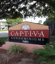 Captiva Condominiums in Jacksonville, FL - Foto de edificio - Building Photo