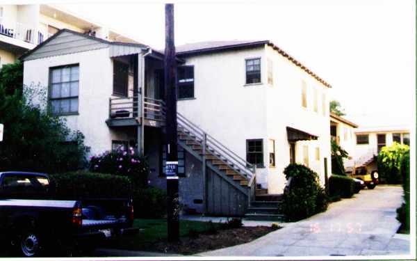 2717-2727 Mariquita St in Long Beach, CA - Foto de edificio - Building Photo
