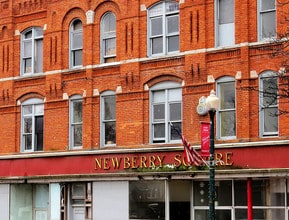 Newberry Square in Cobleskill, NY - Building Photo - Building Photo