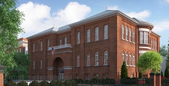 The Buchanan School in Washington, DC - Building Photo - Building Photo