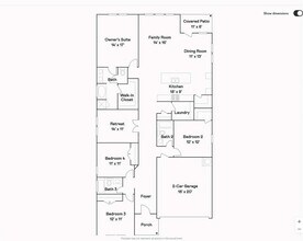 1015 Ascari Ct in Hutto, TX - Building Photo - Building Photo