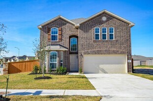 5118 Brookshire Pass Dr in Brookshire, TX - Building Photo