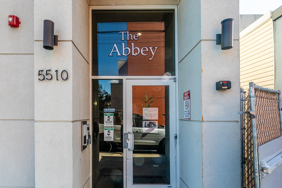 The Abbey in West New York, NJ - Building Photo