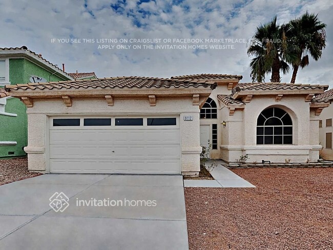 property at 9112 Canyon Magic Ave