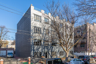 451-453 Maple St in Brooklyn, NY - Foto de edificio - Building Photo